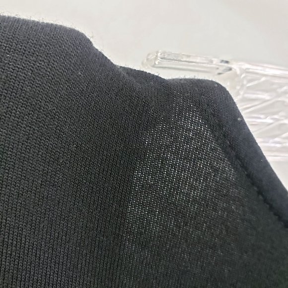 GAP Black Wrap Dress - Picture 7 of 11